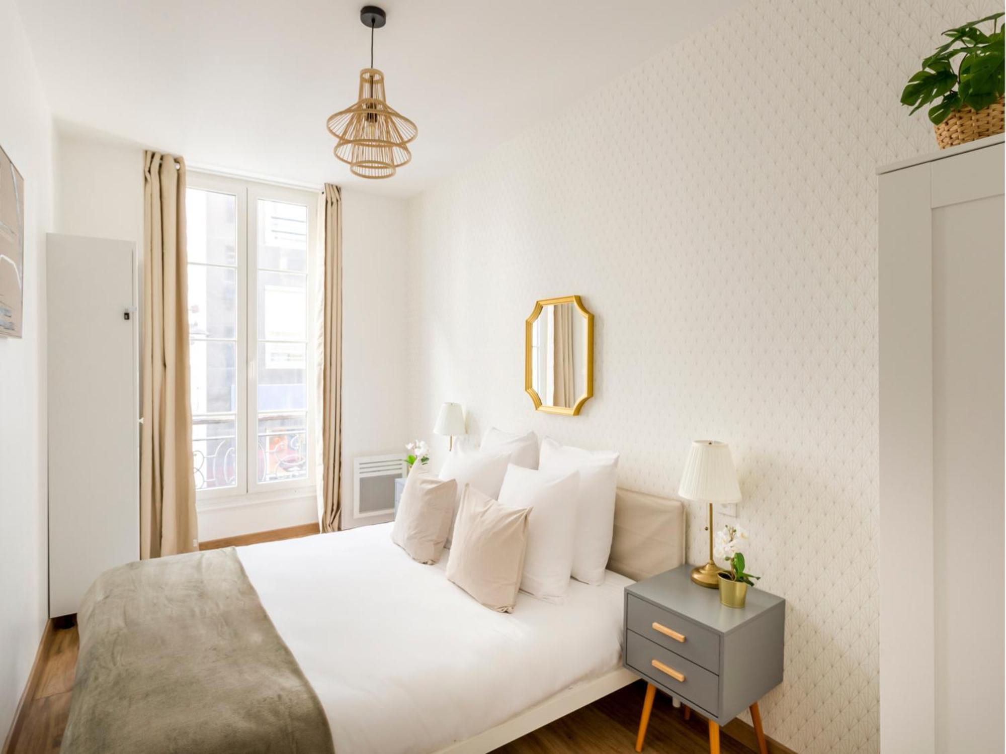 Merveil - Family - Opera - Caumartin I Apartment