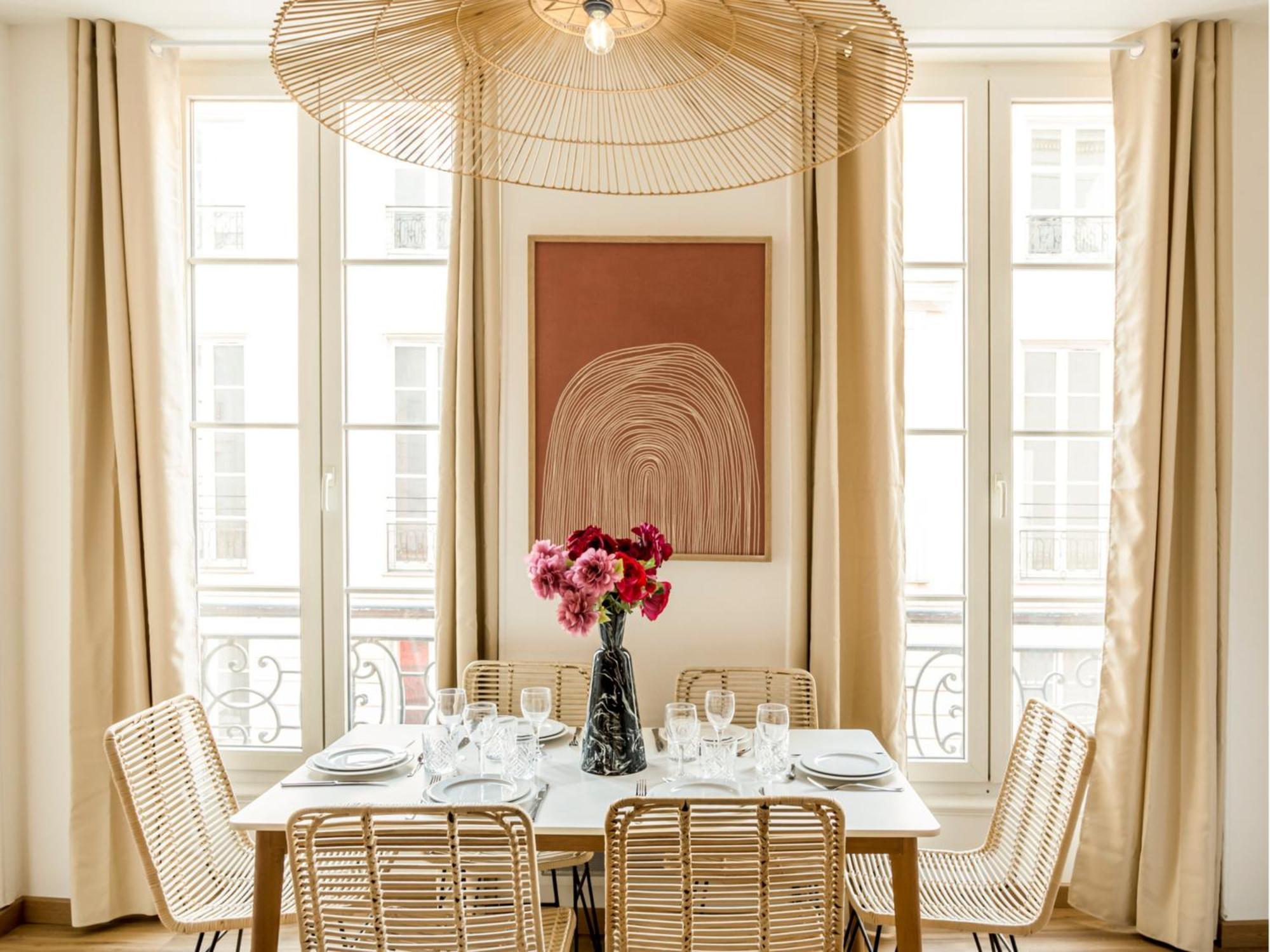 Apartment Merveil - Family - Opera - Caumartin I