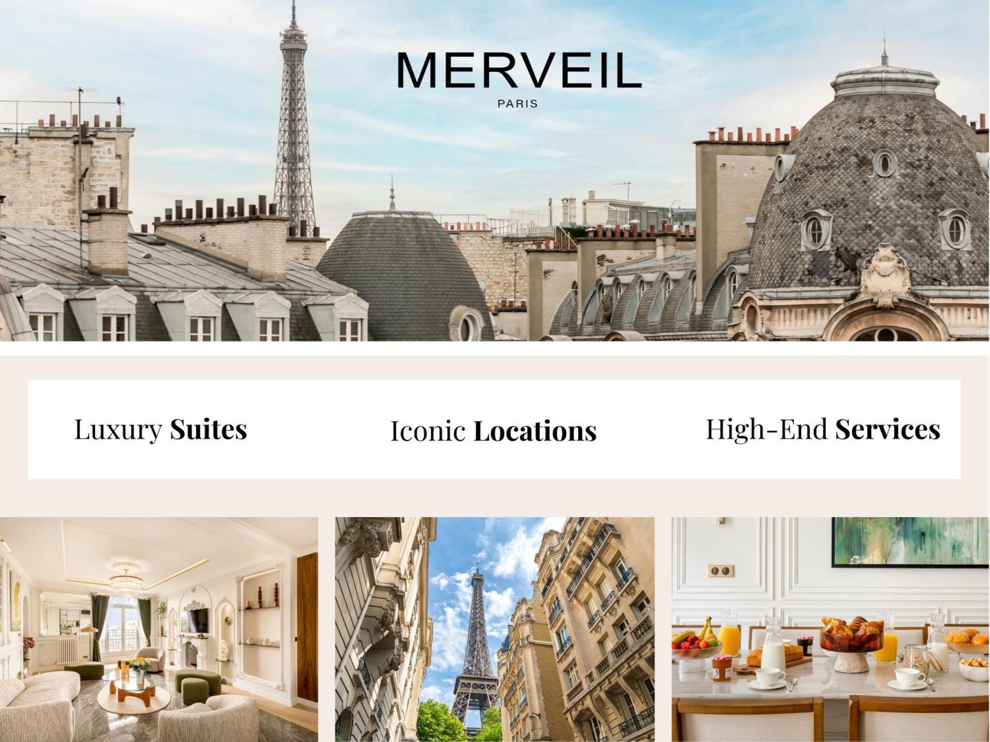 Merveil - Family - Opera - Caumartin I Paris
