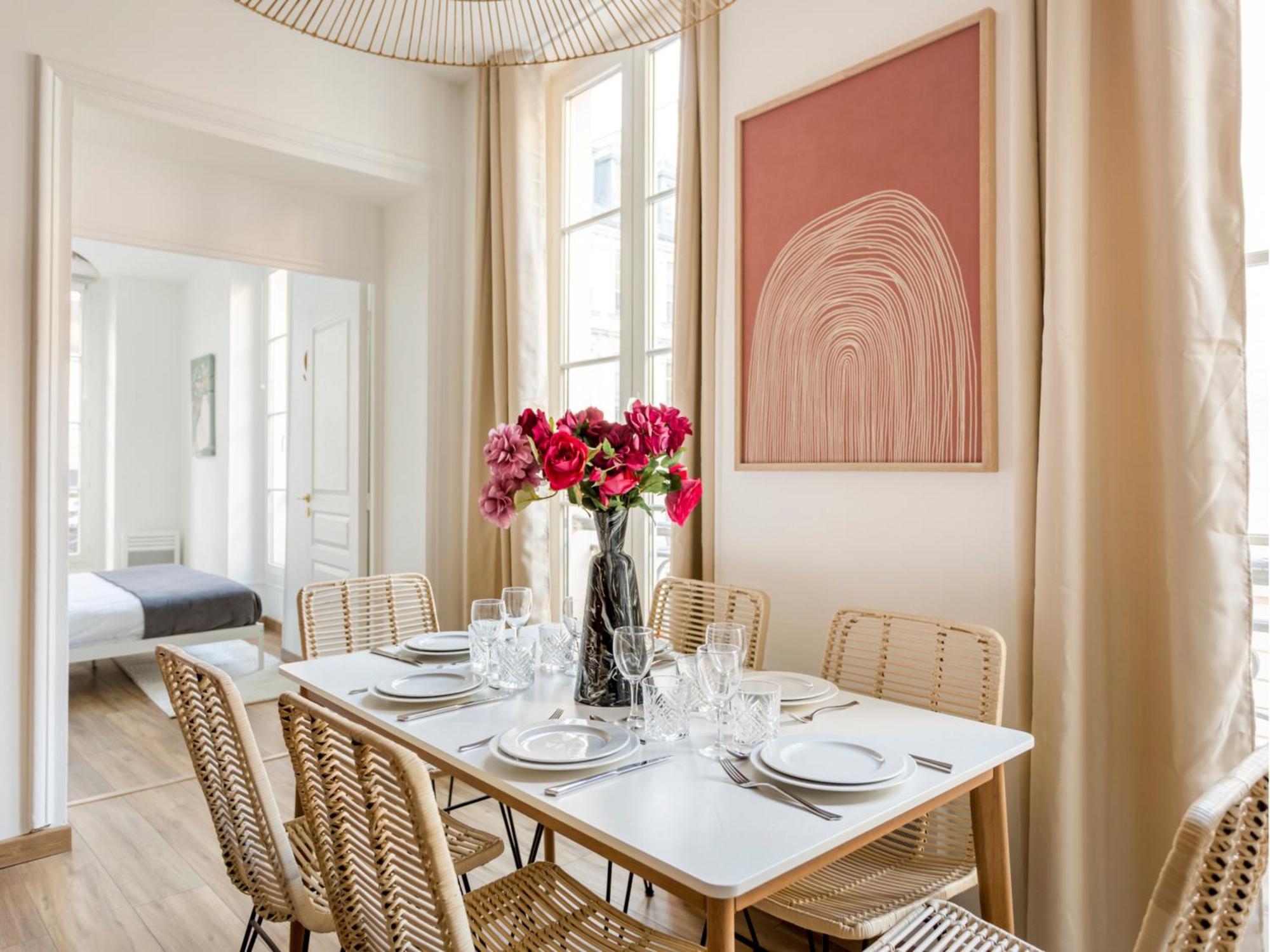 Apartment Merveil - Family - Opera - Caumartin I *