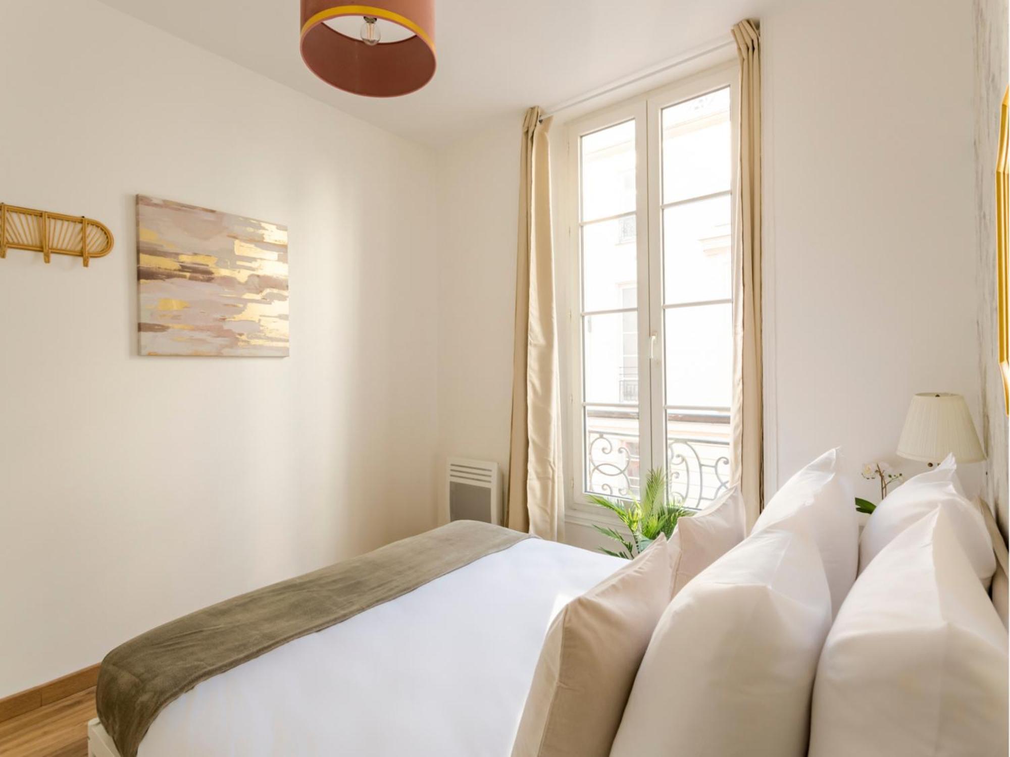 Merveil - Family - Opera - Caumartin I Apartment Paris