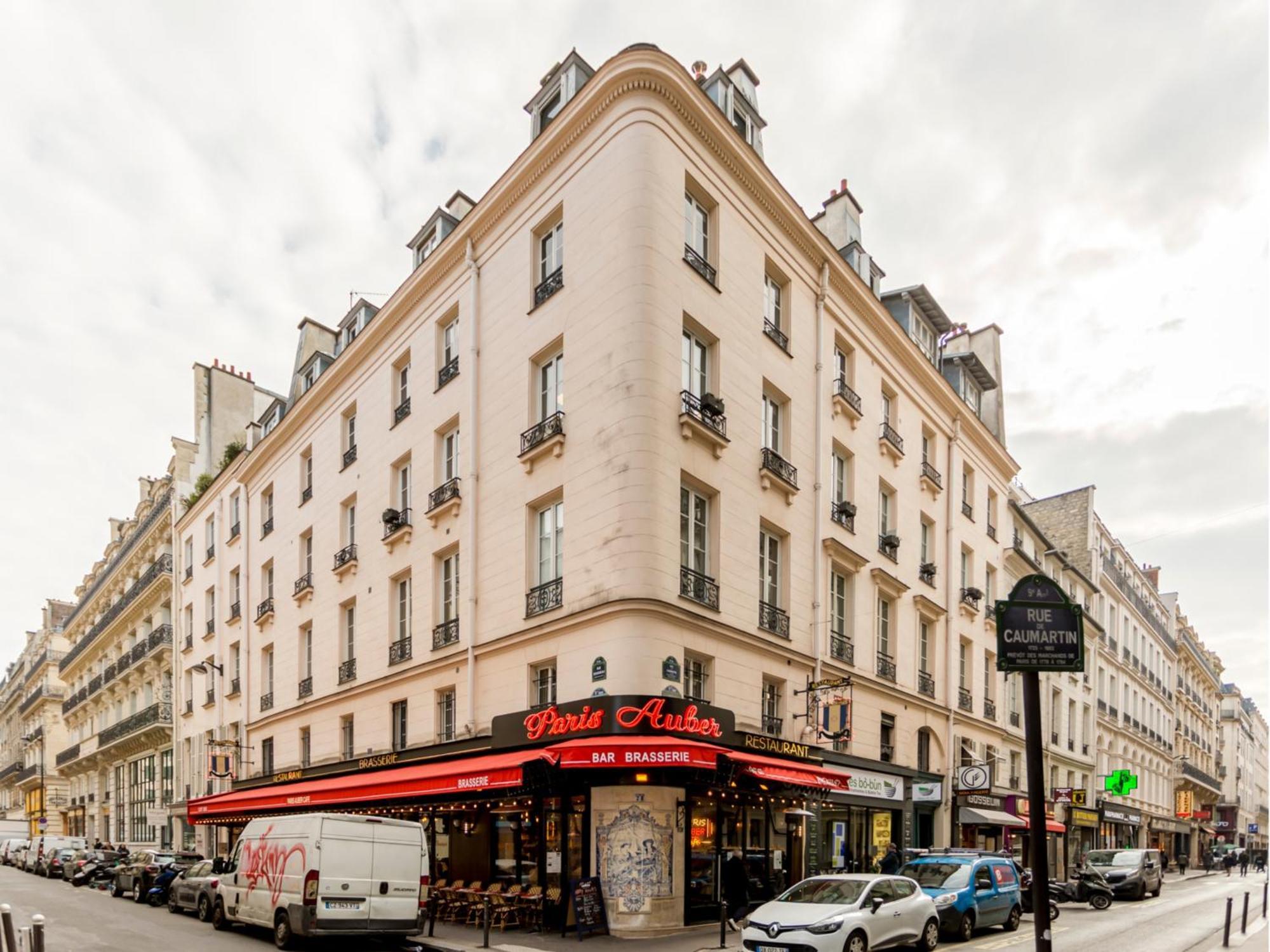 Merveil - Family - Opera - Caumartin I * Paris